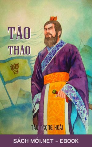 Tải ebook Tào Tháo PDF/MOBI/EPUB/AZW3