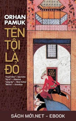 Tải ebook Tên Tôi Là Đỏ PDF/MOBI/EPUB/AZW3