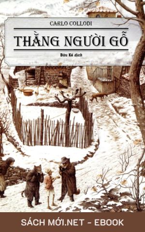 Tải ebook Thằng Người Gỗ (Pinocchio) AZW3/EPUB/MOBI/PDF