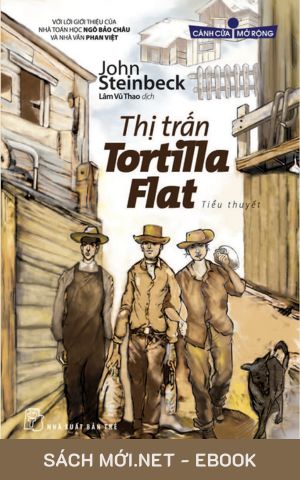 Tải ebook Thị Trấn Tortilla Flat PDF/MOBI/EPUB/AZW3