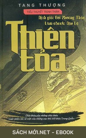 Tải ebook Thiên Toả PDF/MOBI/EPUB/AZW3