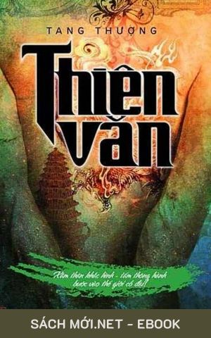 Tải ebook Thiên Văn PDF/MOBI/EPUB/AZW3