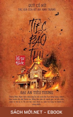 Tải ebook Tiệc Báo Thù PDF/MOBI/EPUB/AZW3
