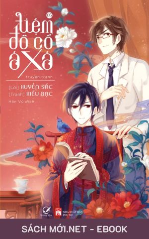 Tải ebook Tiệm Đồ Cổ Á Xa (Trọn Bộ) PDF/MOBI/EPUB/AZW3