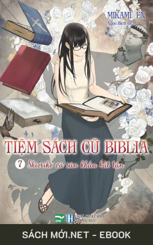 Tải ebook Tiệm Sách Cũ Biblia (Trọn Bộ) PDF/MOBI/EPUB/AZW3