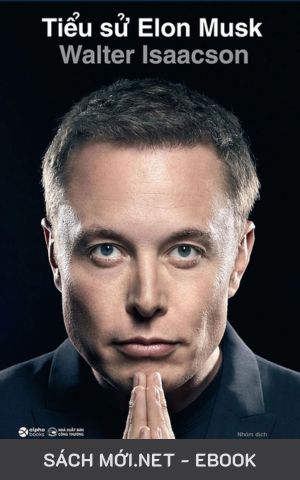Tải ebook Tiểu Sử Elon Musk PDF/MOBI/EPUB/AZW3