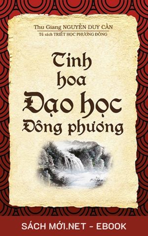 Tải ebook Tinh Hoa Đạo Học Đông Phương PDF/MOBI/EPUB/AZW3