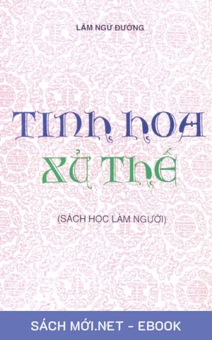 Tải ebook Tinh Hoa Xử Thế PDF/MOBI/EPUB/AZW3