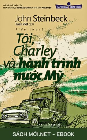 Tải ebook Tôi Charley Và Hành Trình Nước Mỹ PDF/MOBI/EPUB/AZW3