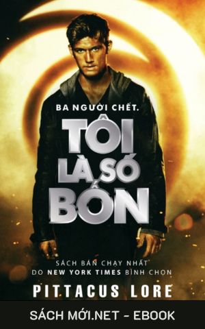 Tải ebook Tôi là Số Bốn PDF/MOBI/EPUB/AZW3