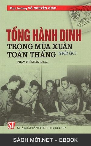 Tải ebook Tổng Hành Dinh Trong Mùa Xuân Toàn Thắng PDF/MOBI/EPUB/AZW3