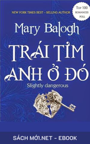 Tải ebook Trái Tim Anh Ở Đó PDF/MOBI/EPUB/AZW3