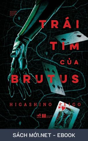 Tải ebook Trái Tim Của Brutus PDF/MOBI/EPUB/AZW3