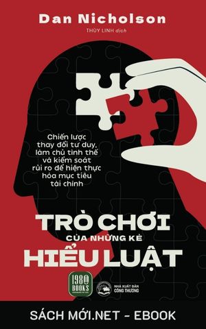 Tải ebook Trò Chơi Của Những Kẻ Hiểu Luật PDF/MOBI/EPUB/AZW3