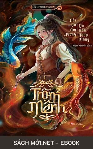 Tải ebook Trộm Mệnh: Đôi Cá Âm Dương – Du Hồn Nhập Mộng PDF/MOBI/EPUB/AZW3