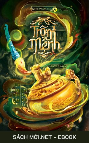 Tải ebook Trộm Mệnh: Lư Hương Ngư Văn – Chu Sa Chỉ Lối PDF/MOBI/EPUB/AZW3