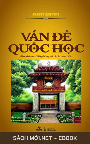 Tải ebook Vấn Đề Quốc Học PDF/MOBI/EPUB/AZW3