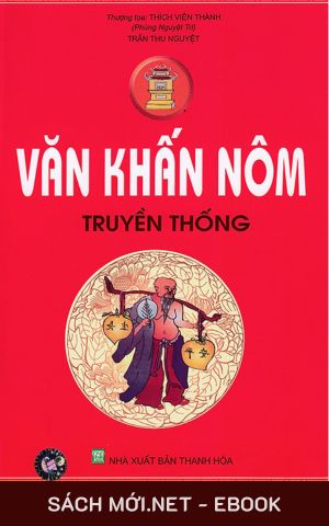 Tải bộ sách Văn Khấn Nôm Truyền Thống PDF