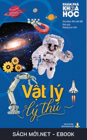 Tải ebook Vật Lý Lý Thú PDF/MOBI/EPUB/AZW3