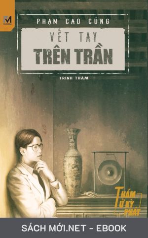 Tải ebook Vết Tay Trên Trần PDF/MOBI/EPUB/AZW3