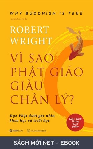Tải ebook Vì Sao Phật Giáo Giàu Chân Lý PDF/MOBI/EPUB/AZW3