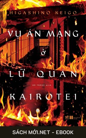 Tải ebook Vụ Án Mạng Ở Lữ Quán Kairotei PDF/MOBI/EPUB/AZW3
