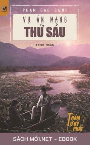 Tải ebook Vụ Án Mạng Thứ Sáu PDF/MOBI/EPUB/AZW3