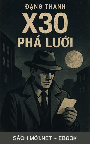 Tải ebook X.30 Phá Lưới PDF/MOBI/EPUB/AZW3