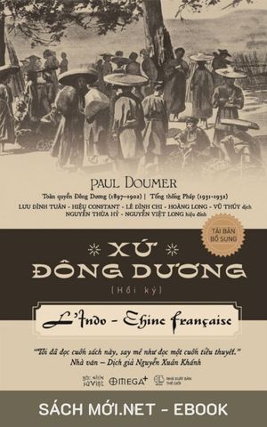 Tải ebook Xứ Đông Dương PDF/MOBI/EPUB/AZW3