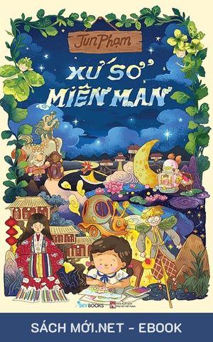 Tải ebook Xứ Sở Miên Man PDF/MOBI/EPUB/AZW3