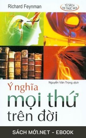 Tải ebook Ý Nghĩa Mọi Thứ Trên Đời PDF/MOBI/EPUB/AZW3