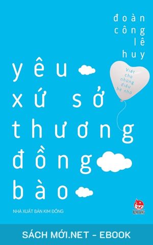 Tải ebook Yêu Xứ Sở Thương Đồng Bào PDF/MOBI/EPUB/AZW3