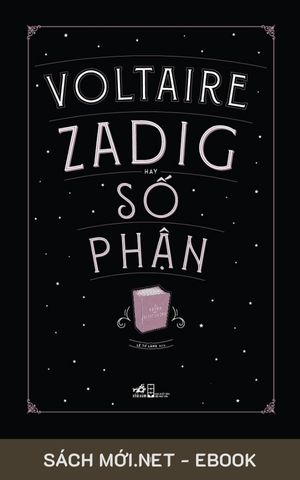 Tải ebook Zadig Hay Số Phận PDF/MOBI/EPUB/AZW3
