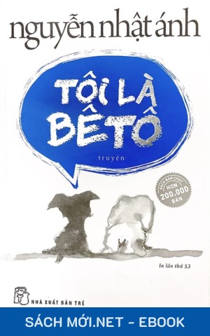 Tải ebook Tôi Là Bêtô PDF/EPUB/MOBI/AZW3