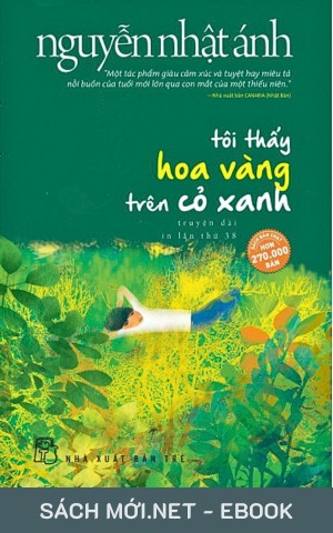 Tải ebook Tôi Thấy Hoa Vàng Trên Cỏ Xanh PDF/EPUB/MOBI/AZW3