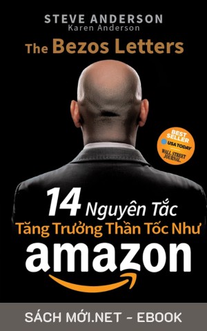 Tải ebook 14 Nguyên Tắc Tăng Trưởng Thần Tốc Như Amazon PDF/EPUB/MOBI/AZW3