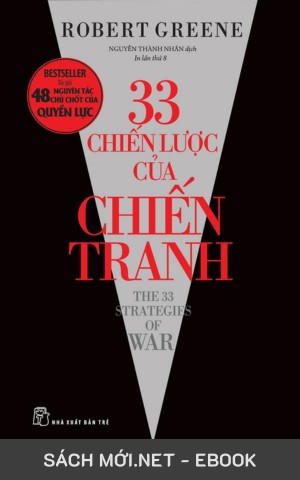 33 Chiến Lược Của Chiến Tranh PDF/EPUB/MOBI/AZW3