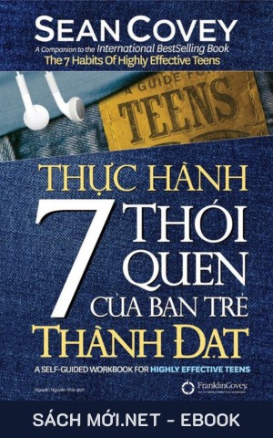 Tải ebook 7 Thói Quen Của Bạn Trẻ Thành Đạt PDF/EPUB/MOBI/AZW3