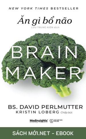 Ăn Gì Bổ Não PDF/EPUB/MOBI/AZW3