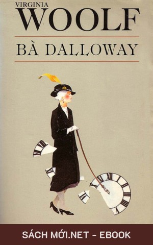 Bà Dalloway AZW3/EPUB/MOBI/PDF