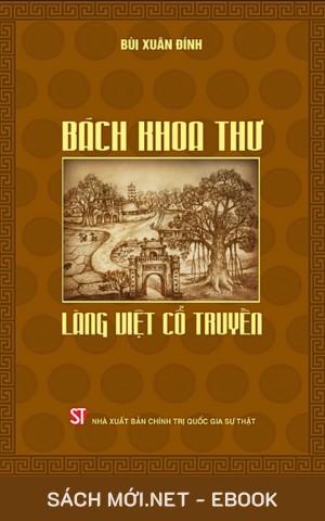 Bách Khoa Thư Làng Việt Cổ Truyền PDF