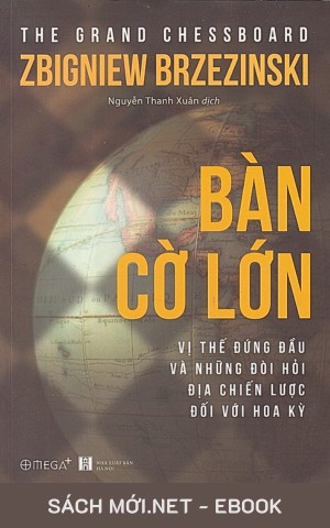 Bàn Cờ Lớn AZW3/EPUB/MOBI/PDF