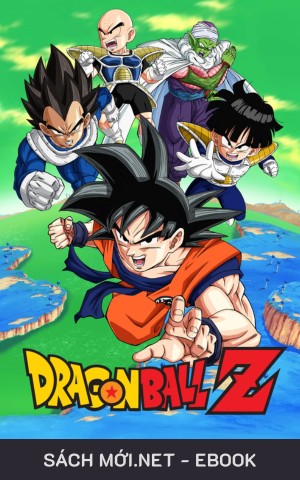 Tải bộ truyện tranh Bảy Viên Ngọc Rồng: Dragon Ball Z