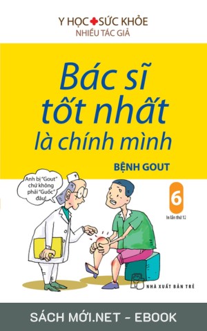 Bệnh Gout PDF/MOBI/EPUB/AZW3
