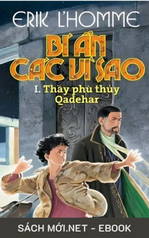Tải ebook Bí Ẩn Các Vì Sao Tập 1: Thầy Phù Thủy Qadehar PDF/EPUB