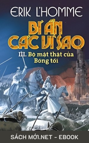 Bí Ẩn Các Vì Sao Tập 3: Bộ Mặt Thật Của Bóng Tối PDF/EPUB