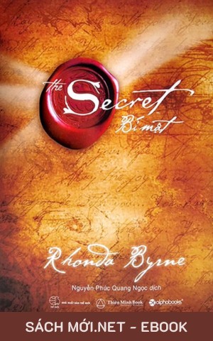 Tải ebook Bí mật (The Secret) PDF/EPUB/MOBI/AZW3