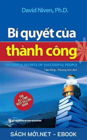 Tải ebook Bí Quyết Của Thành Công PDF/EPUB/MOBI/AZW3
