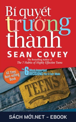 Tải ebook Bí Quyết Trưởng Thành PDF/EPUB/MOBI/AZW3