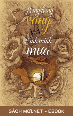 Tải ebook Bông Hồng Vàng & Bình Minh Mưa PDF/EPUB/MOBI/AZW3